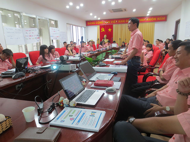 Kỹ năng đàm phán ký kết hợp đồng thương mại hiệu quả - Điện Quang (23.05.2015)